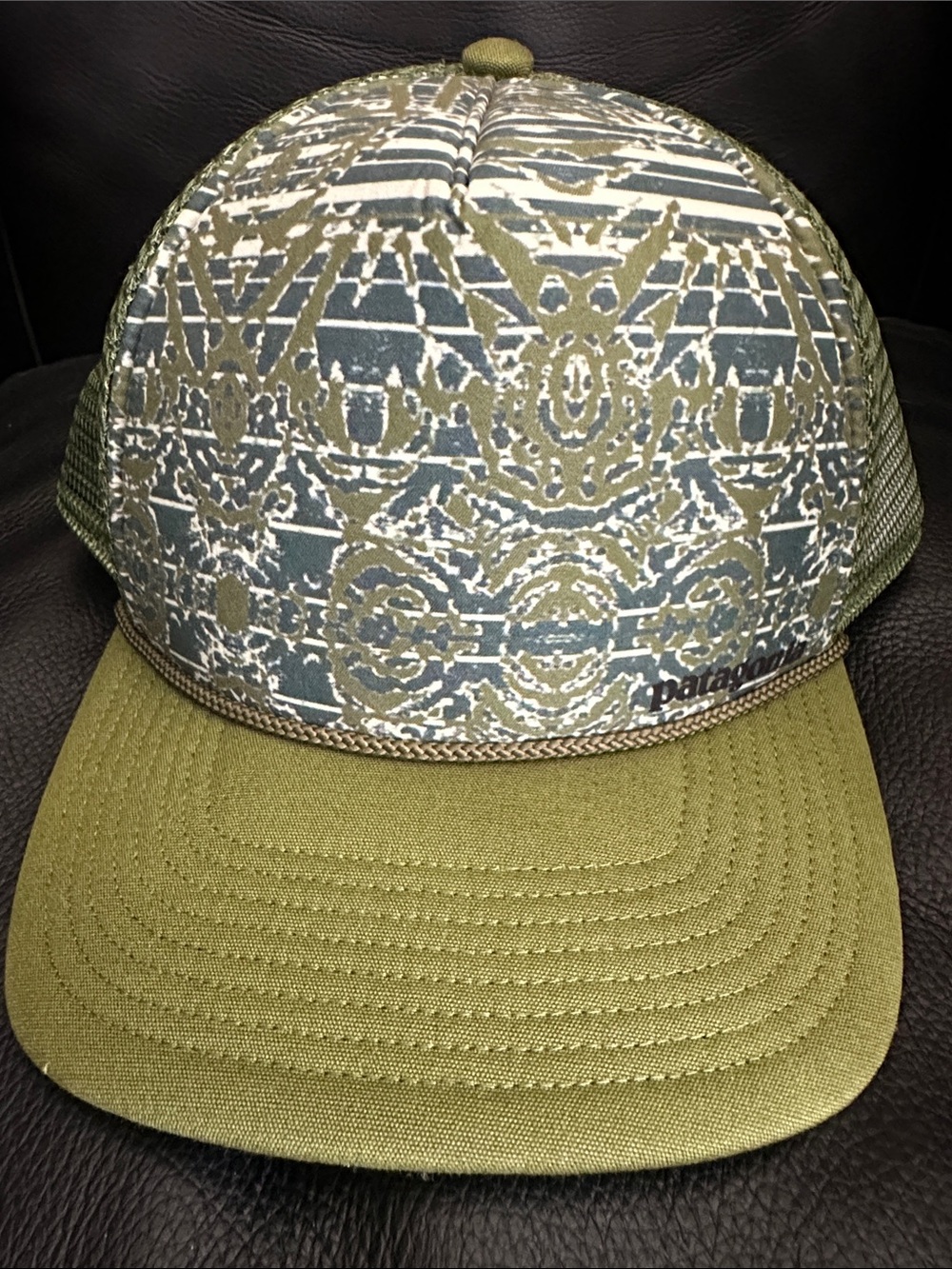 Patagonia Interstate Hat